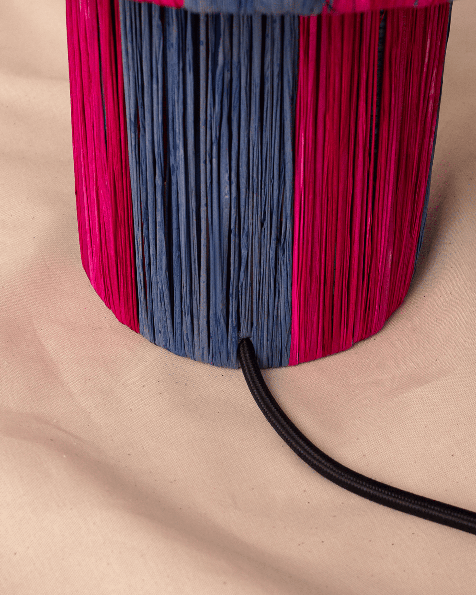 Levante M Azul Rosa