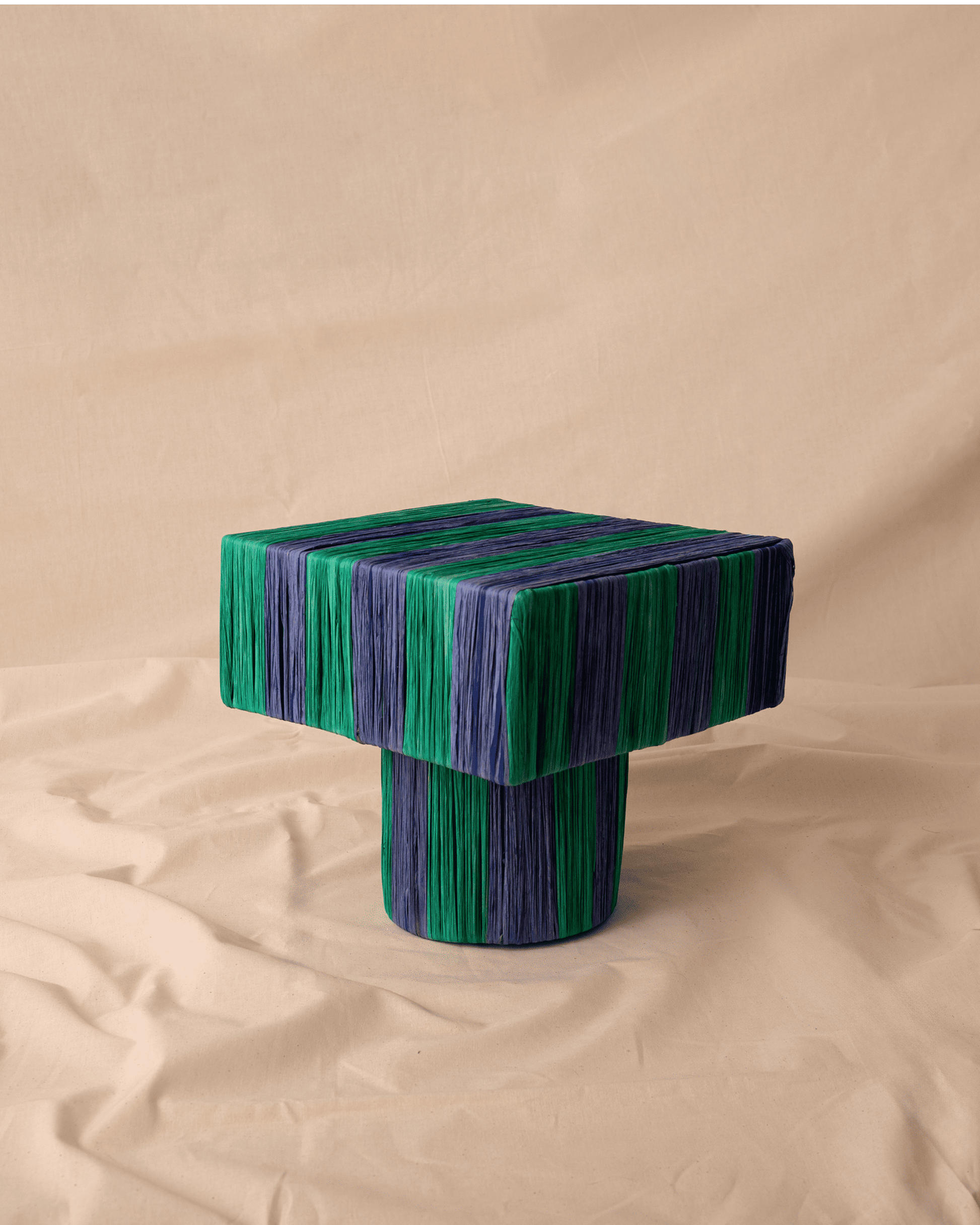 Terral Azul y verde